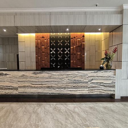 Giia Maluku Hotel Thamrin Jacarta Exterior foto