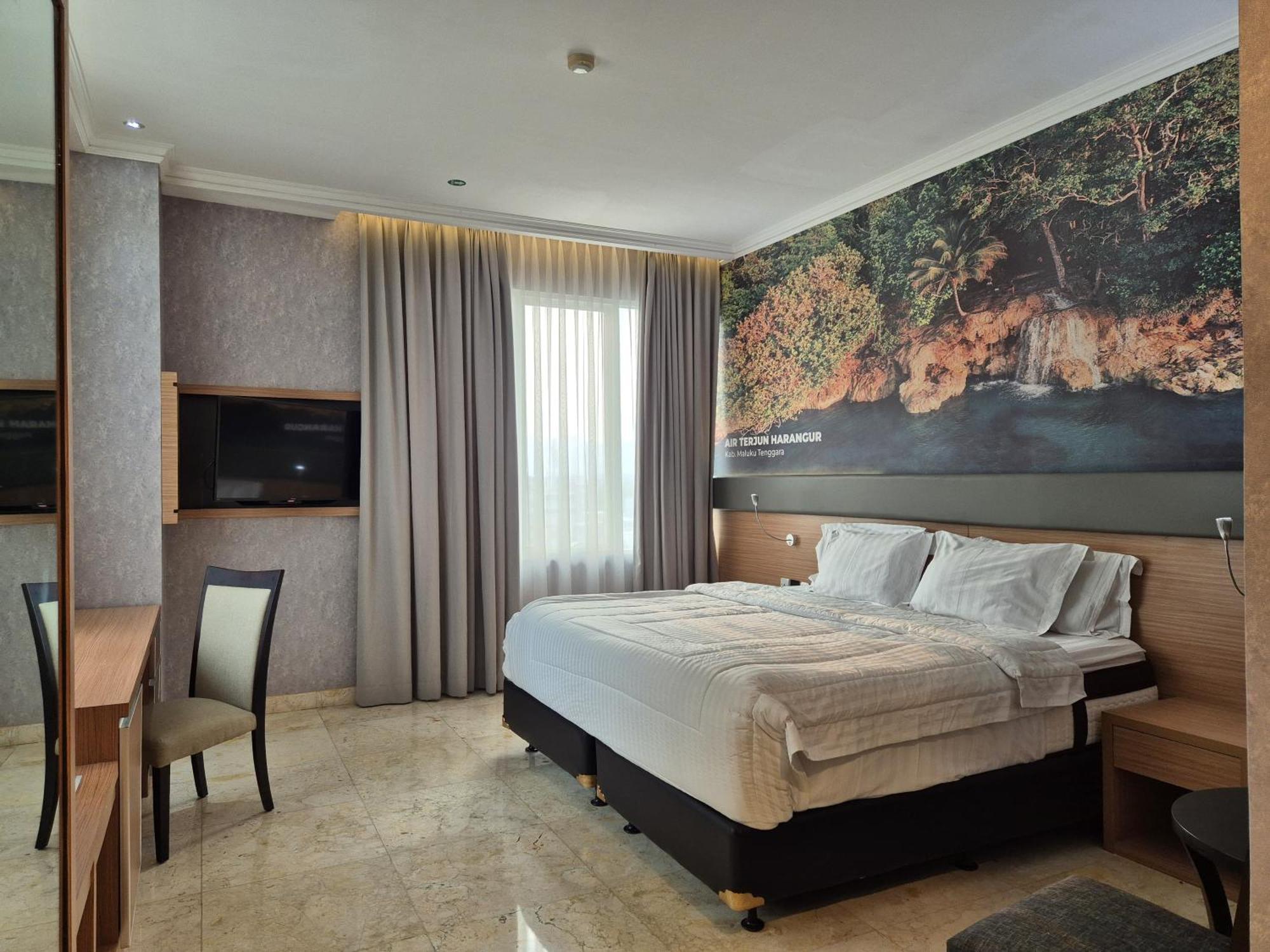 Giia Maluku Hotel Thamrin Jacarta Exterior foto