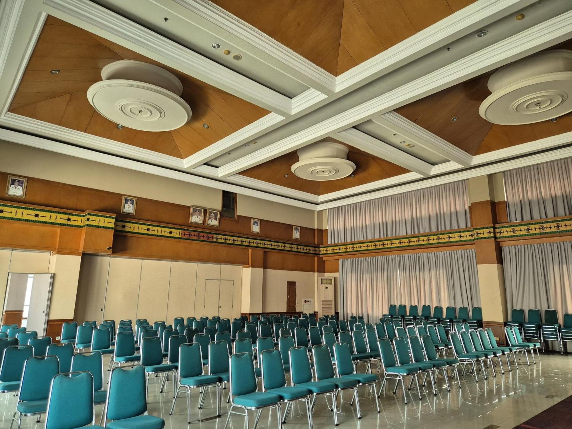 Giia Maluku Hotel Thamrin Jacarta Exterior foto