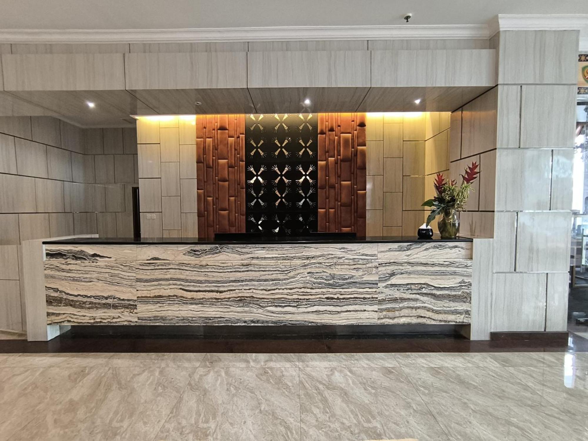 Giia Maluku Hotel Thamrin Jacarta Exterior foto