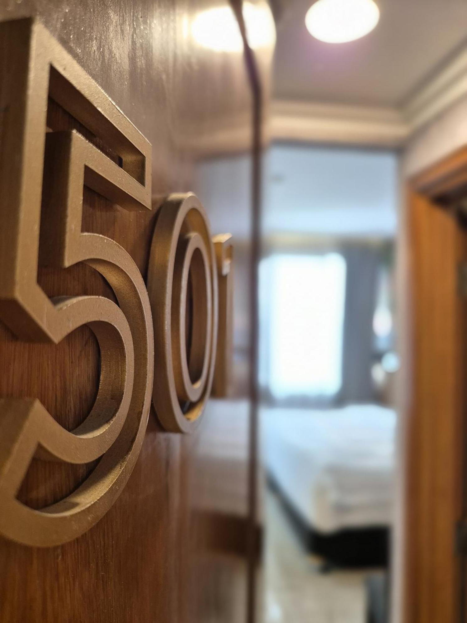 Giia Maluku Hotel Thamrin Jacarta Exterior foto