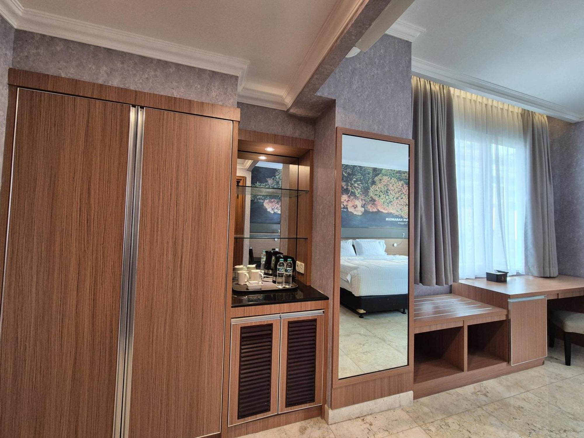 Giia Maluku Hotel Thamrin Jacarta Exterior foto