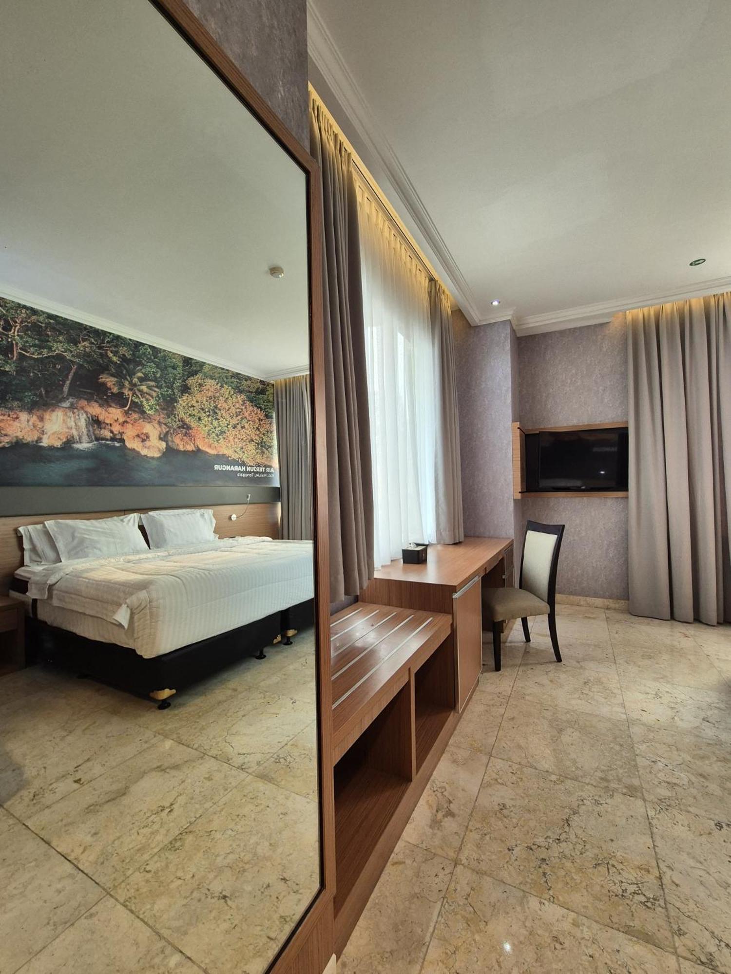 Giia Maluku Hotel Thamrin Jacarta Exterior foto