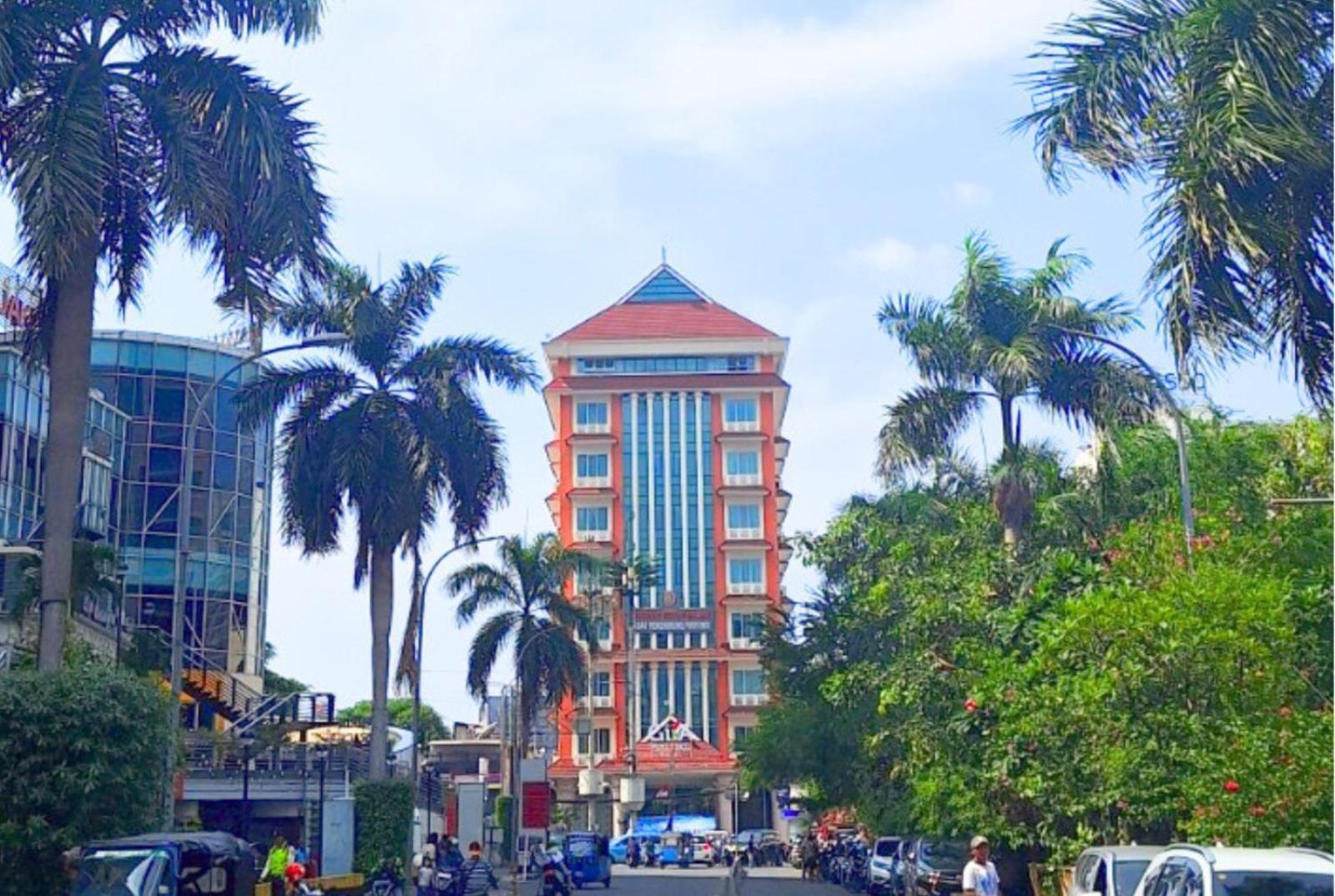 Giia Maluku Hotel Thamrin Jacarta Exterior foto